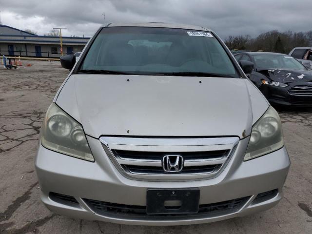 Photo 5 from auction – 2007 HONDA ODYSSEY LX with VIN 5FNRL38217B106989