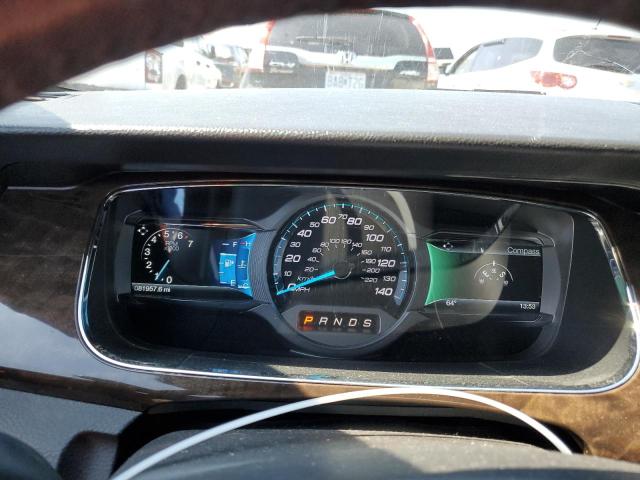 Photo 9 from auction – 2019 FORD TAURUS LIM with VIN 1FAHP2F86KG114222