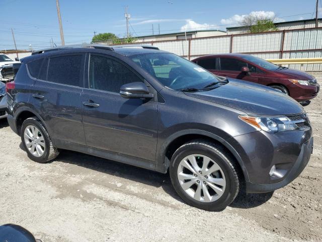 Photo 4 from auction – 2015 TOYOTA RAV4 LIMIT with VIN 2T3YFREV9FW174731