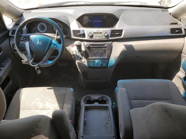 Photo 8 from auction – 2014 HONDA ODYSSEY EX with VIN 5FNRL5H44EB095562