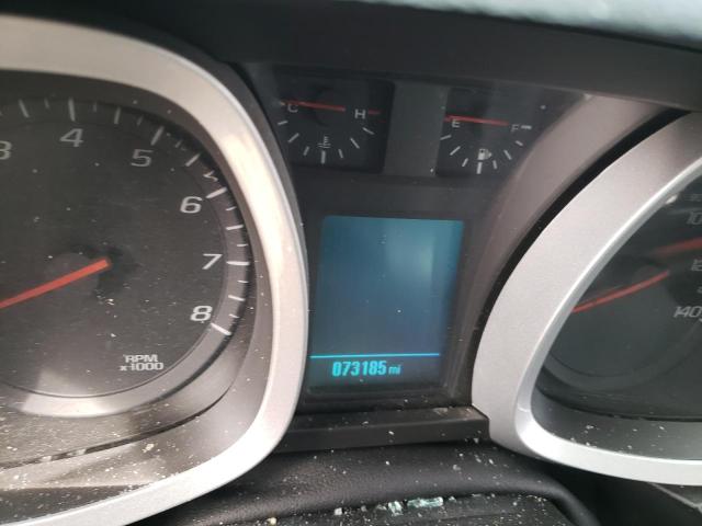 Photo 9 from auction – 2014 CHEVROLET EQUINOX LS with VIN 2GNALAEK1E6211080