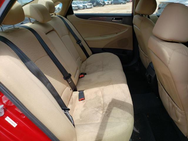 Photo 10 from auction – 2012 HYUNDAI SONATA HYB with VIN KMHEC4A45CA032412