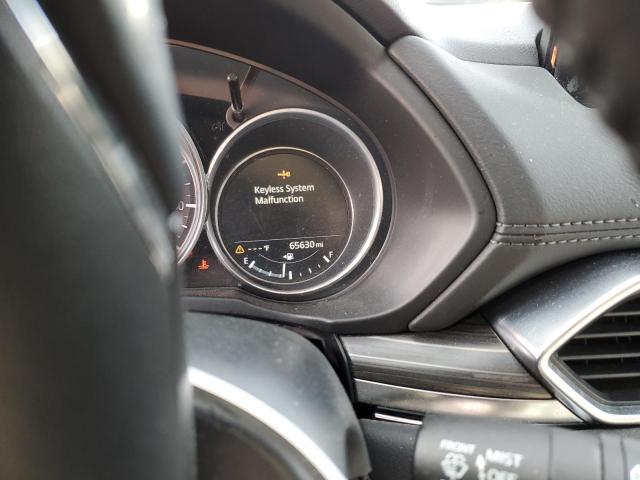Photo 9 from auction – 2018 MAZDA CX-5 GRAND with VIN JM3KFADM1J0317854