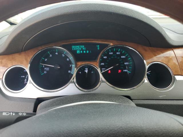 Photo 9 from auction – 2012 BUICK ENCLAVE with VIN 5GAKRCED3CJ246827