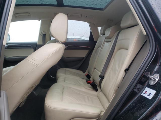 Photo 11 from auction – 2016 AUDI Q5 PREMIUM with VIN WA1L2AFP8GA028600