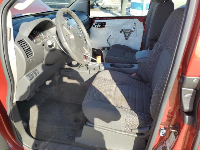 Photo 7 from auction – 2014 NISSAN FRONTIER S with VIN 1N6BD0CT6EN771847