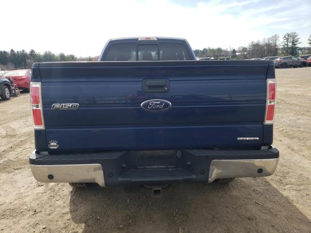 Photo 6 from auction – 2012 FORD F150 with VIN 1FTNF1EF4CKE29996