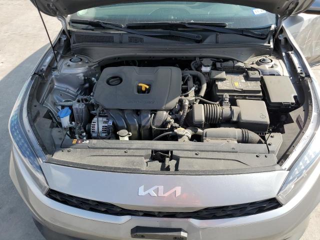 Photo 11 from auction – 2023 KIA FORTE LX with VIN 3KPF24AD1PE557370