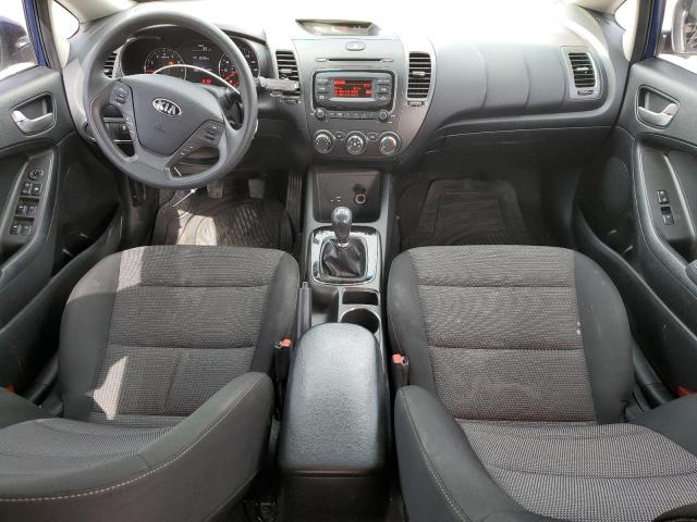 Photo 8 from auction – 2017 KIA FORTE LX with VIN 3KPFK4A74HE037546