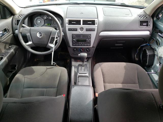 Photo 8 from auction – 2007 MERCURY MILAN with VIN 3MEHM07Z97R639580