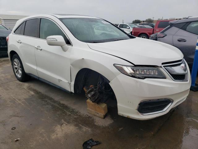 Photo 4 from auction – 2017 ACURA RDX with VIN 5J8TB4H3XHL014917