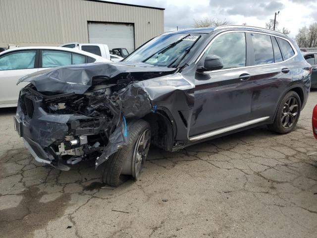 Photo 1 from auction – 2023 BMW X3 XDRIVE3 with VIN 5UX53DP07P9P48887