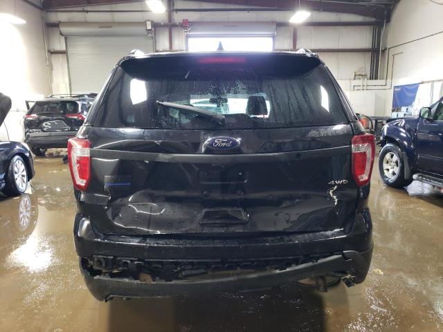 Photo 6 from auction – 2017 FORD EXPLORER P with VIN 1FM5K8AR2HGD58100