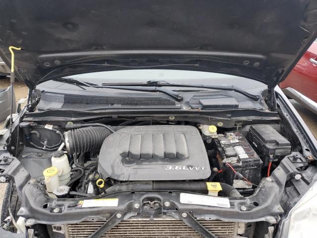 Photo 12 from auction – 2012 CHRYSLER TOWN & COU with VIN 2C4RC1BG1CR266393