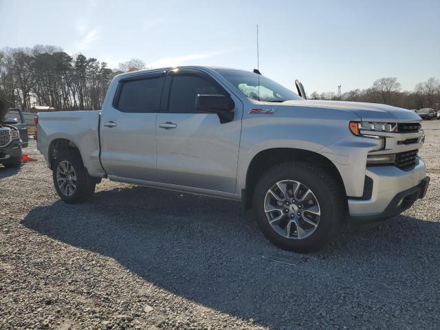 Photo 4 from auction – 2021 CHEVROLET SILVERADO with VIN 1GCUYEED3MZ419609