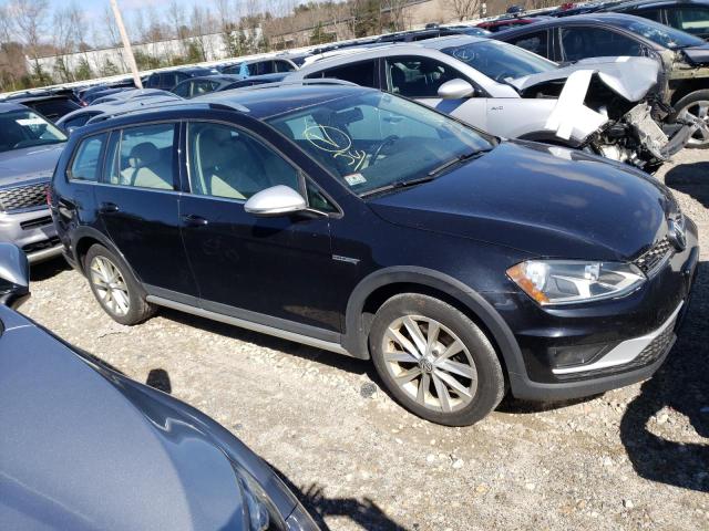 Photo 4 from auction – 2017 VOLKSWAGEN GOLF ALLTR with VIN 3VWH17AU2HM514593