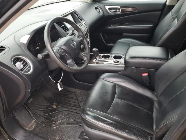 Photo 7 from auction – 2014 NISSAN PATHFINDER with VIN 5N1AR2MM5EC634232