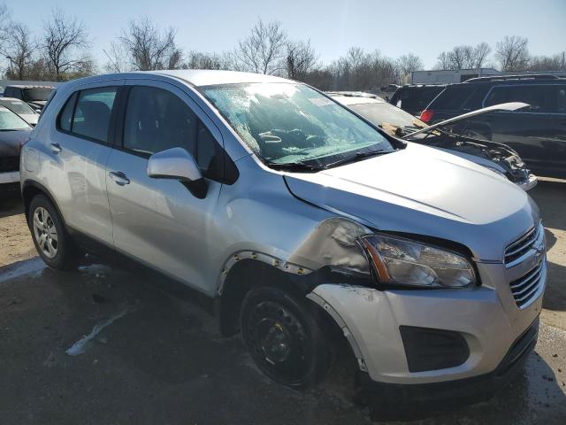 Photo 4 from auction – 2016 CHEVROLET TRAX LS with VIN KL7CJKSB5GB759825