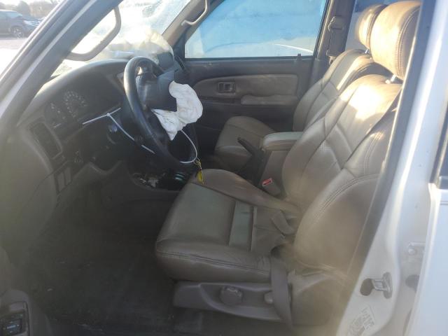 Photo 7 from auction – 2002 TOYOTA 4RUNNER SR with VIN JT3GN86R920226212