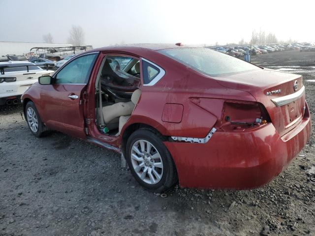 Photo 2 from auction – 2014 NISSAN ALTIMA 2.5 with VIN 1N4AL3AP1EN347605