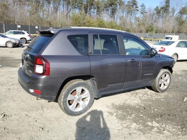Photo 3 from auction – 2016 JEEP COMPASS LA with VIN 1C4NJCEA5GD615135