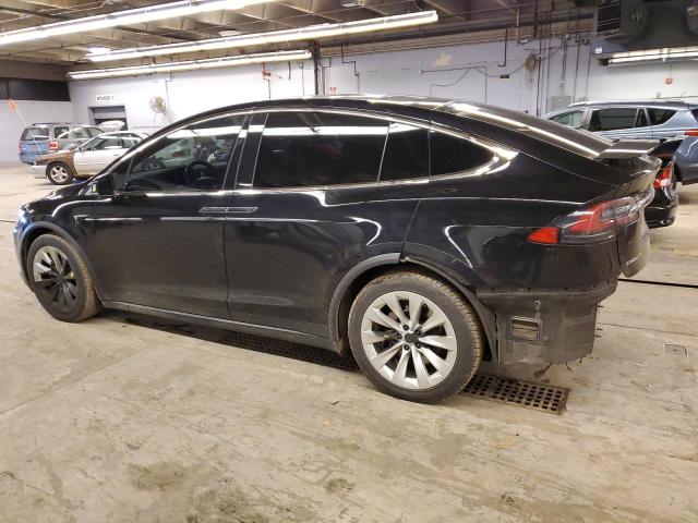 Photo 2 from auction – 2016 TESLA MODEL X with VIN 5YJXCBE29GF027902