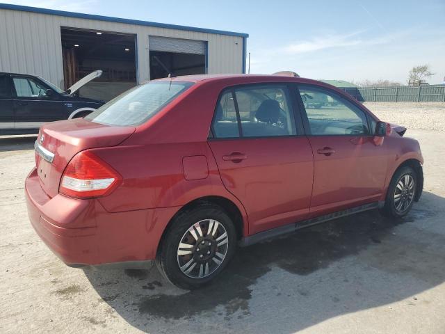 Photo 3 from auction – 2009 NISSAN VERSA S with VIN 3N1BC11E79L400561