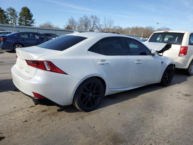 Photo 3 from auction – 2014 LEXUS IS 250 with VIN JTHBF1D28E5036763