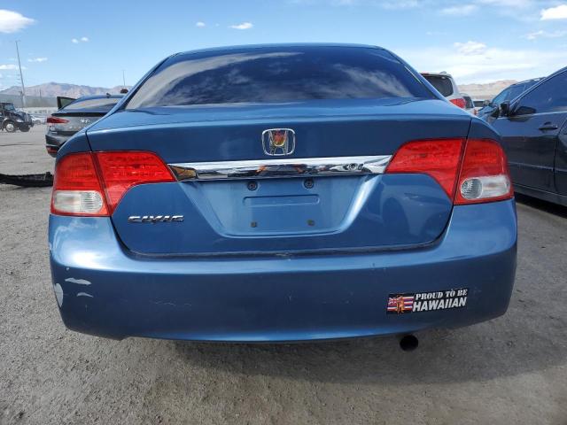 Photo 6 from auction – 2011 HONDA CIVIC LX with VIN 19XFA1F58BE047819
