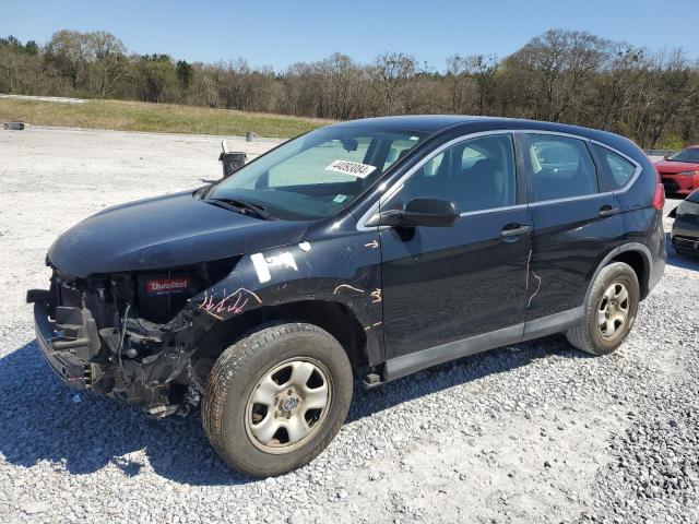 HONDA CR-V LX 2016 with VIN 2HKRM4H33GH610716 - Photo from auction