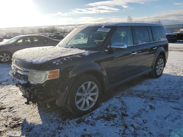 FORD FLEX LIMIT 2010 with VIN 2FMHK6DC7ABA10640 - Photo from auction