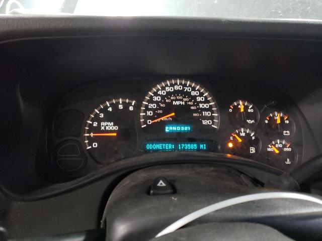 Photo 9 from auction – 2005 CHEVROLET 1500 with VIN 1GCEK19B65E163708