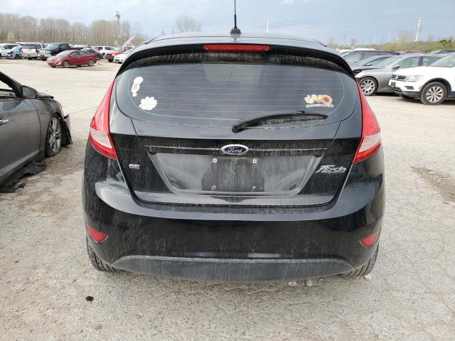 Photo 6 from auction – 2012 FORD FIESTA SE with VIN 3FADP4EJ3CM204465