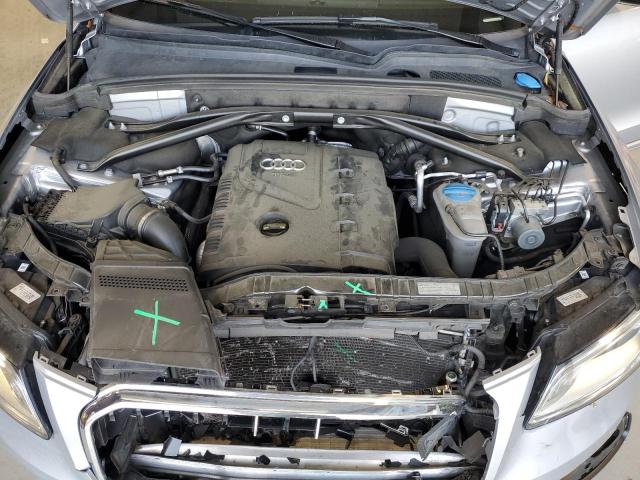 Photo 12 from auction – 2017 AUDI Q5 PREMIUM with VIN WA1C2AFP8HA080536