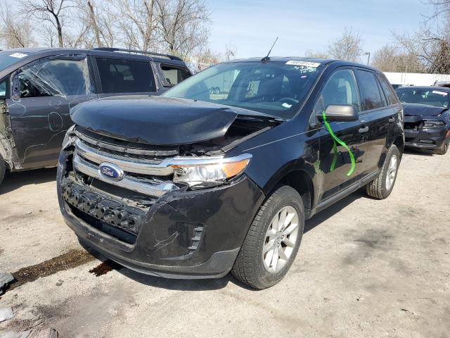 FORD EDGE SE 2013 with VIN 2FMDK3GCXDBC48771 - Photo from auction