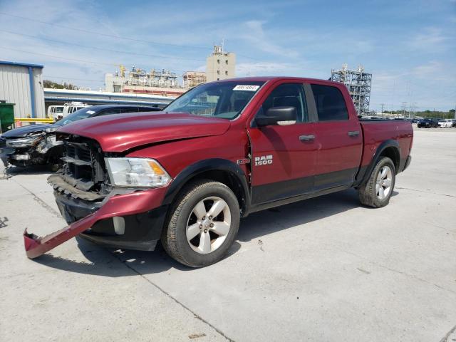 RAM 1500 SLT 2015 with VIN 1C6RR6LM3FS630775 - Photo from auction