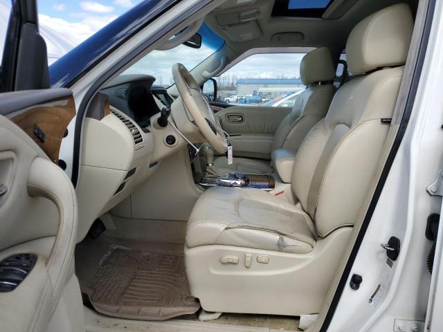 Photo 7 from auction – 2014 INFINITI QX80 with VIN JN8AZ2NC0E9353290