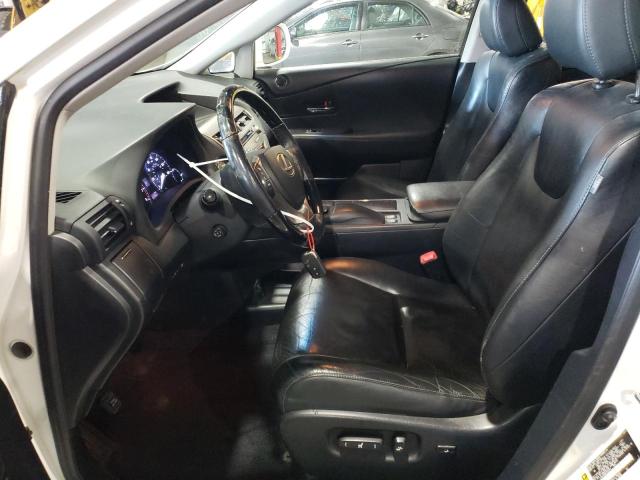 Photo 7 from auction – 2014 LEXUS RX 350 BAS with VIN JTJBK1BA0E2039212
