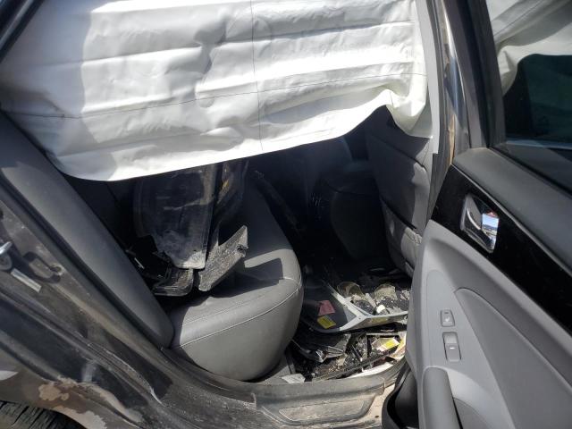 Photo 10 from auction – 2011 HYUNDAI SONATA SE with VIN 5NPEC4AC0BH135711