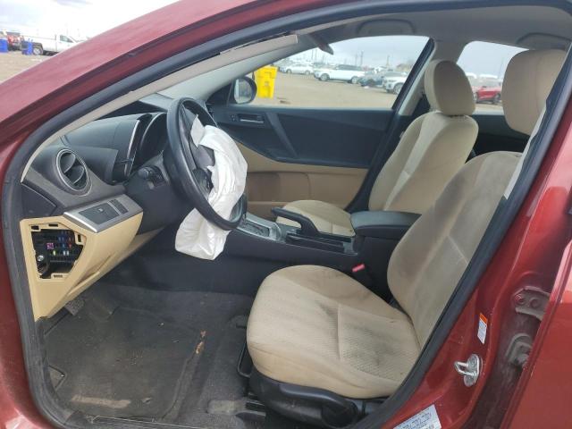 Photo 7 from auction – 2011 MAZDA 3 I with VIN JM1BL1VF2B1461572