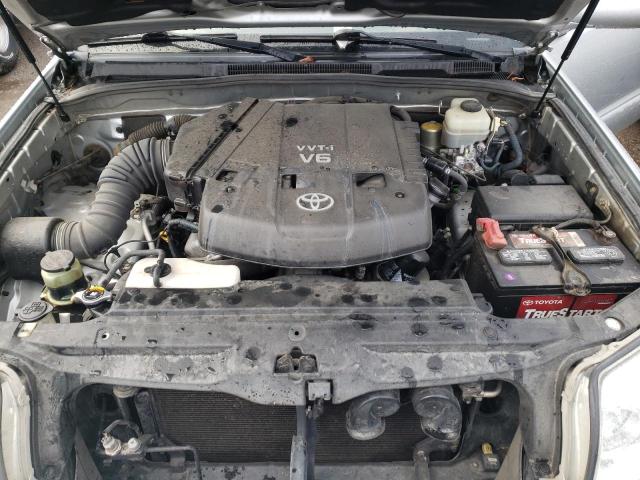 Photo 11 from auction – 2005 TOYOTA 4RUNNER SR with VIN JTEBU14R858029505