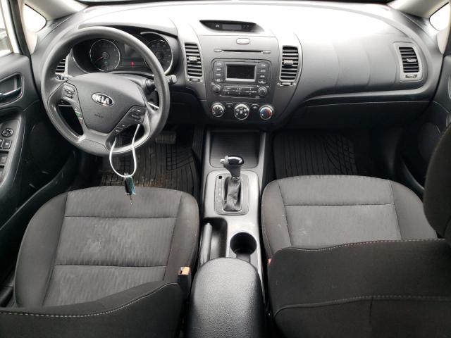 Photo 8 from auction – 2016 KIA FORTE LX with VIN KNAFK4A65G5543420