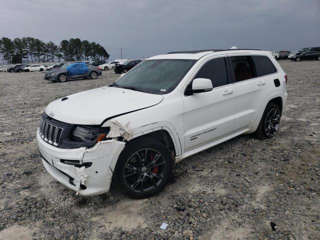 JEEP GRAND CHER 2015 with VIN 1C4RJFDJXFC899211 - Photo from auction
