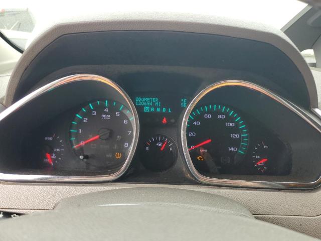 Photo 9 from auction – 2011 CHEVROLET TRAVERSE L with VIN 1GNKRGED3BJ225259