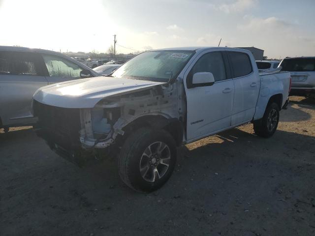 CHEVROLET COLORADO L 2016 with VIN 1GCGSCEA2G1210552 - Photo from auction