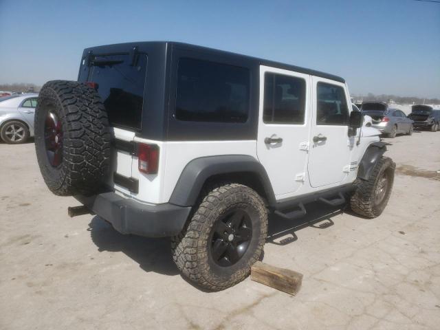 Photo 3 from auction – 2017 JEEP WRANGLER U with VIN 1C4BJWDG6HL629434