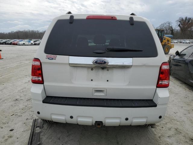 Photo 6 from auction – 2011 FORD ESCAPE LIM with VIN 1FMCU0EGXBKC60187