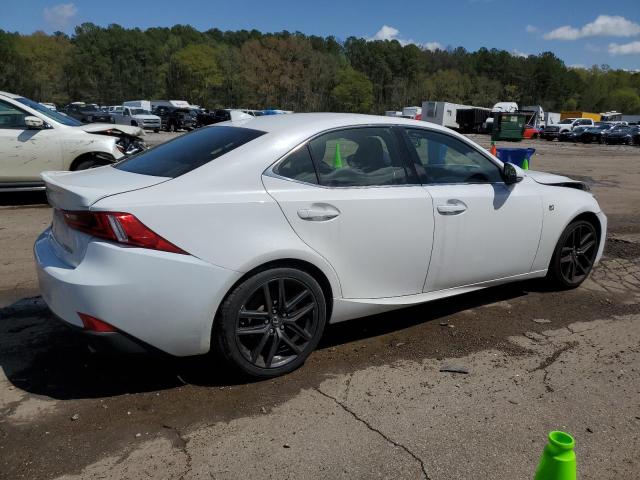Photo 3 from auction – 2015 LEXUS IS 250 with VIN JTHCF1D21F5026601