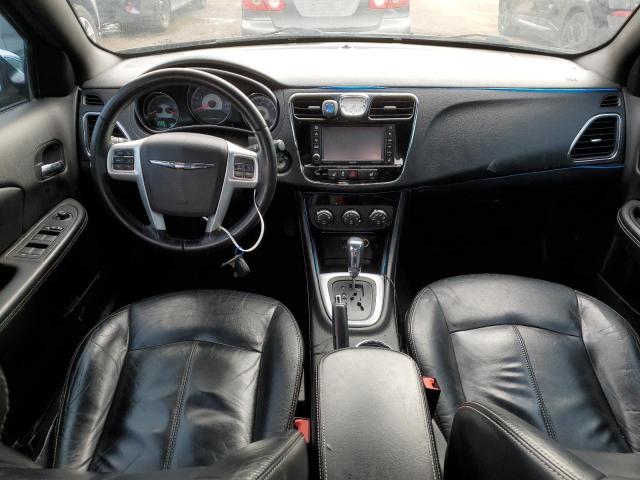 Photo 8 from auction – 2012 CHRYSLER 200 LIMITE with VIN 1C3CCBCGXCN266839
