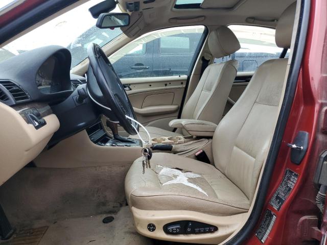 Photo 7 from auction – 2000 BMW 3 SERIES with VIN WBAAM5343YFR19419